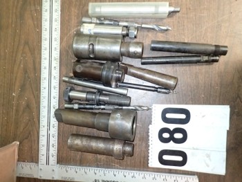 Collet Chucks & Tool Holders