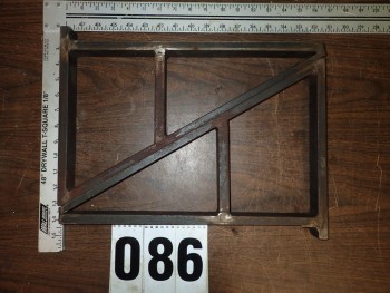Steel Right Angle Brackets