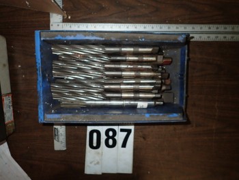 HSS Reamers