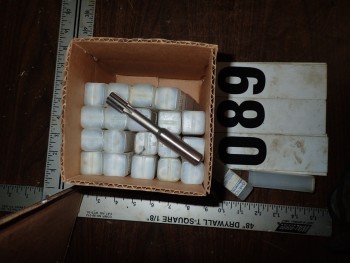 20 pcs New Carbide Bladed Reamers