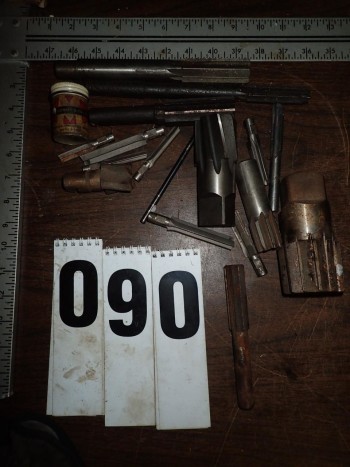 Reamers & Deburring Tools