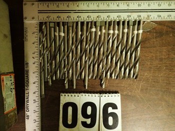 carbide tipped drill bits