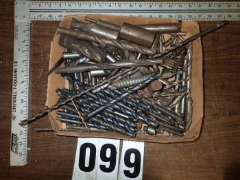 Drills, End Mills, & Boring Bars