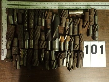 50 Large End Mills
