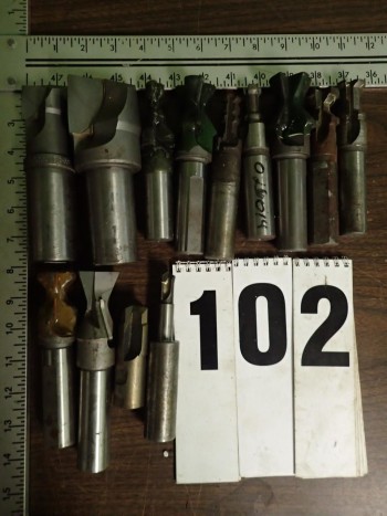 Carbide Tipped Form Mills