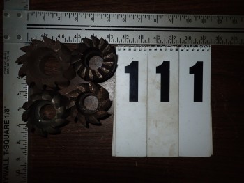Shell Mills