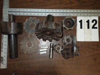 Indexable Carbide Milling Cutters