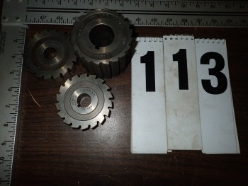 Gear Hobs