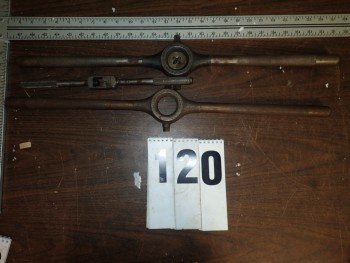 Tap & Die Handles