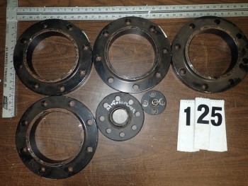 ANSI Pipe Flanges