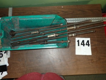 Assorted Lead Screws