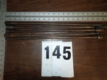 Assorted R8 Drawbars