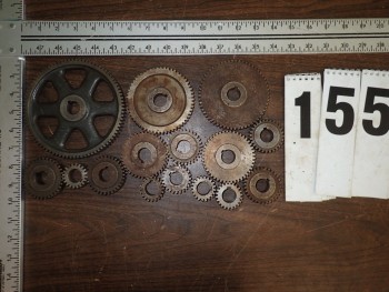 Lathe Change Gears, 3/4\