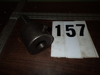Brown & Sharpe #36 Tap Holder 1-1/2\