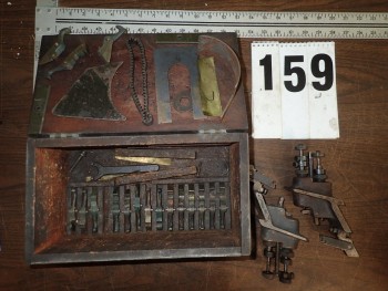 Brown & Sharpe Mystery Tool