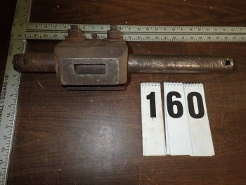Lathe Tool Post w/ 1-1/2\