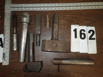 Boring Bars & Offset Tool Holders
