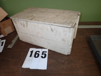 Crate of Assorted Tooling