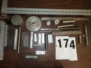 Steel & Aluminum Metal Stock
