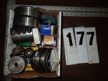 flat of bearings