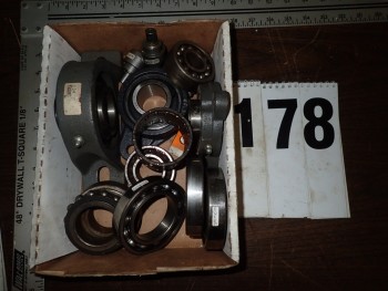 flat of bearings