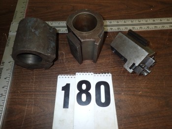 Dovetail Mount Tool Holders