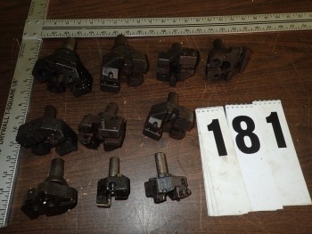 Roller Back Lathe Box Tools