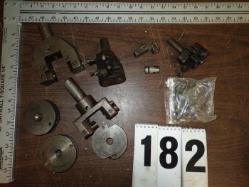 Screw Machine Knurling Tools