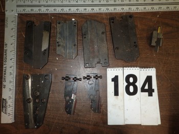 B&S Ultramatic Side Tool Holders