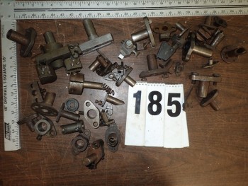 Turret Lathe / Screw Machine Tool Holders