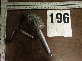 Jacobs 20N Drill Chuck
