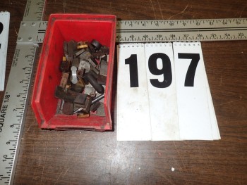 Scrap Carbide