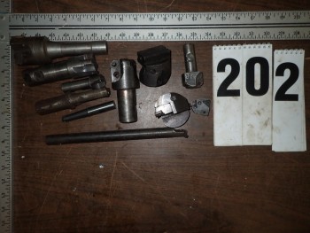 Indexable Carbide Tooling