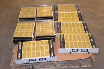 LOT OF 9 ACOPIAN A030PX4AFP POWER SUPPLYS