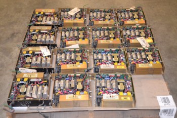 HONEYWELL CW4500 CALCOIL POWER MODULE POWER SUPPLY