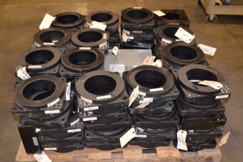 1 PALLET OF ASSORTED TRANSFORMERS