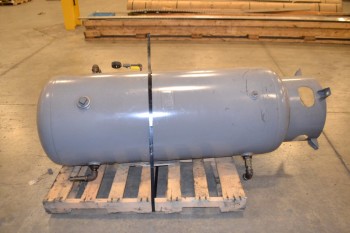 STEEL FAB A12658EL WATER TANK