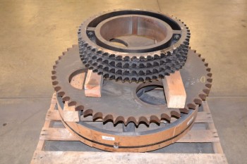 LOT OF 3 ASSORTED POWER TRANSMISSION