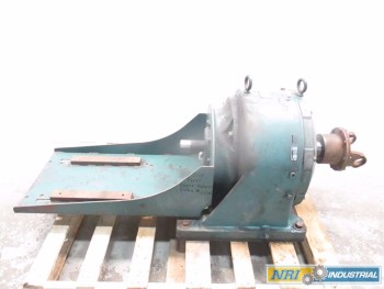 RELIANCE DU50A2 MASTEREDUCER 7.6:1 GEAR REDUCER