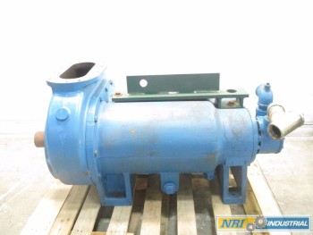 12.5X4.5IN SUCTION 2 IN ROTARY LOBE BLOWER