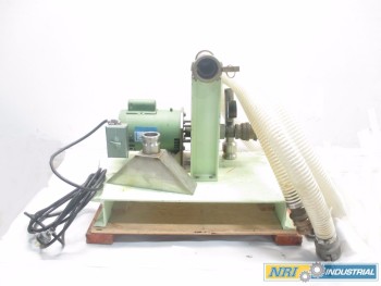 DEKKER AT-404 STAINLESS PUMP