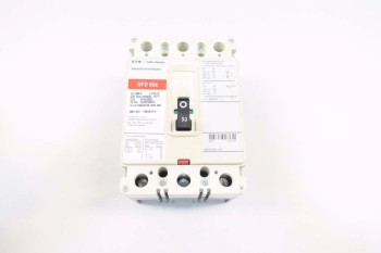 CUTLER HAMMER HFD3090L 90A CIRCUIT BREAKER