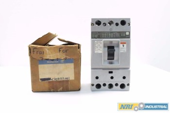 WESTINGHOUSE HLB2400F 400A CIRCUIT BREAKER