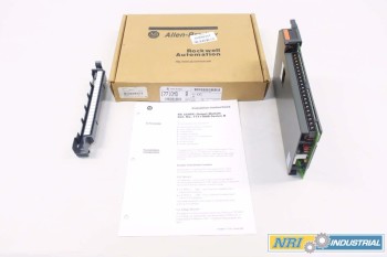 ALLEN BRADLEY 1771-OMD OUTPUT MODULE