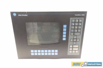 ALLEN BRADLEY PANELVIEW 1200E INTERFACE PANEL