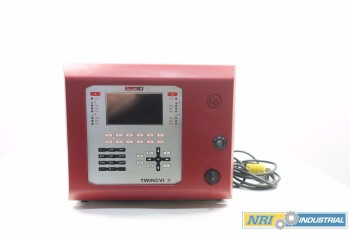 DESOUTTER CVI 2-D TWINCVI II ER EM TIGHTENING CONTROLLER