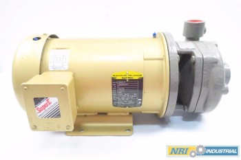 FLOWSERVE SMP2000 1.5X1.25X5 CENTRIFUGAL PUMP