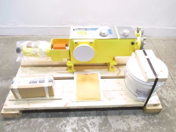 MILTON ROY MBD1018 4.2 GPH METERING PUMP