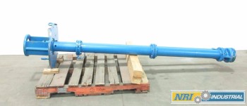 GOULDS 3171 1X1.5-6 VERTICAL SUBMERSIBLE PUMP