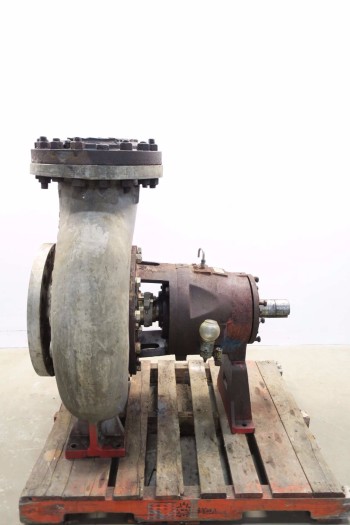 GOULDS 3175 12X14 STAINLESS CENTRIFUGAL PUMP